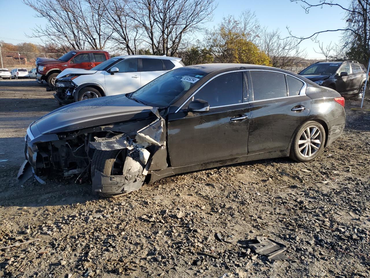 2014 Infiniti Q50 - Image 1