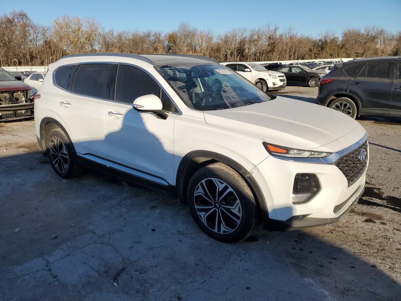 2019 Hyundai Santa Fe - Image 4