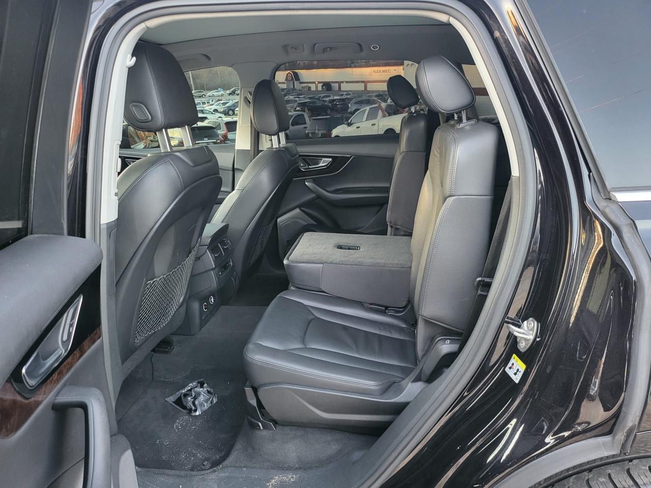 2018 Audi Q7 Premium Plus VIN: WA1LAAF78JD047804 Lot: 83712134