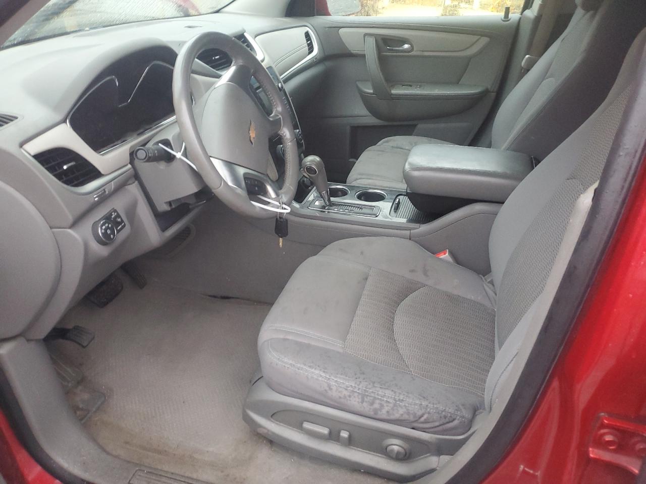 2014 Chevrolet Traverse - Image 7