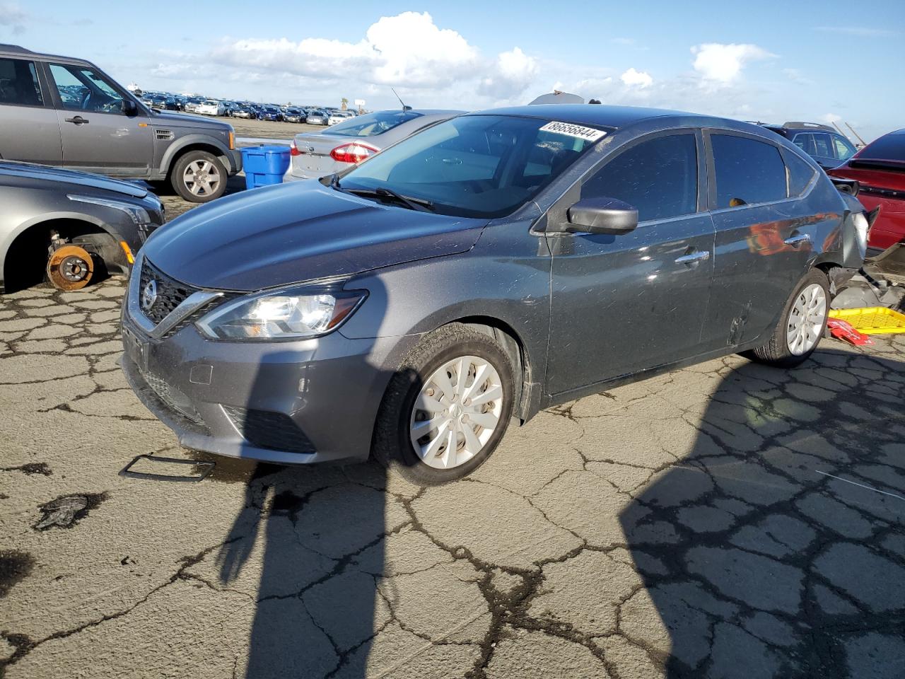 2019 Nissan Sentra - Image 1