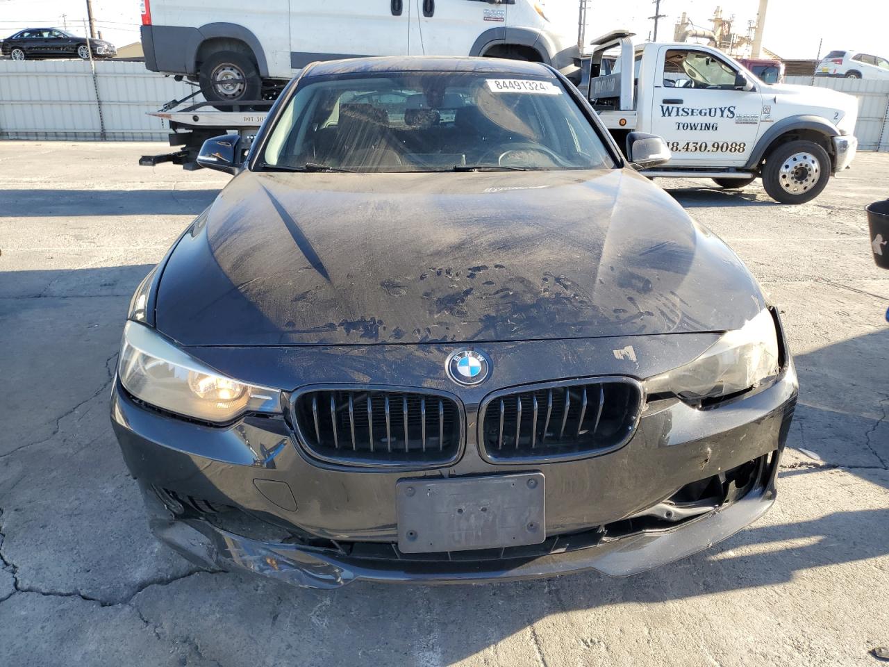 2013 BMW 3er - Image 5