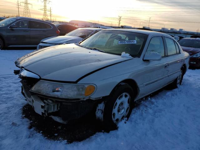 2000 Lincoln Continental 