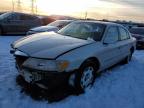 2000 Lincoln Continental  zu verkaufen in Elgin, IL - Front End