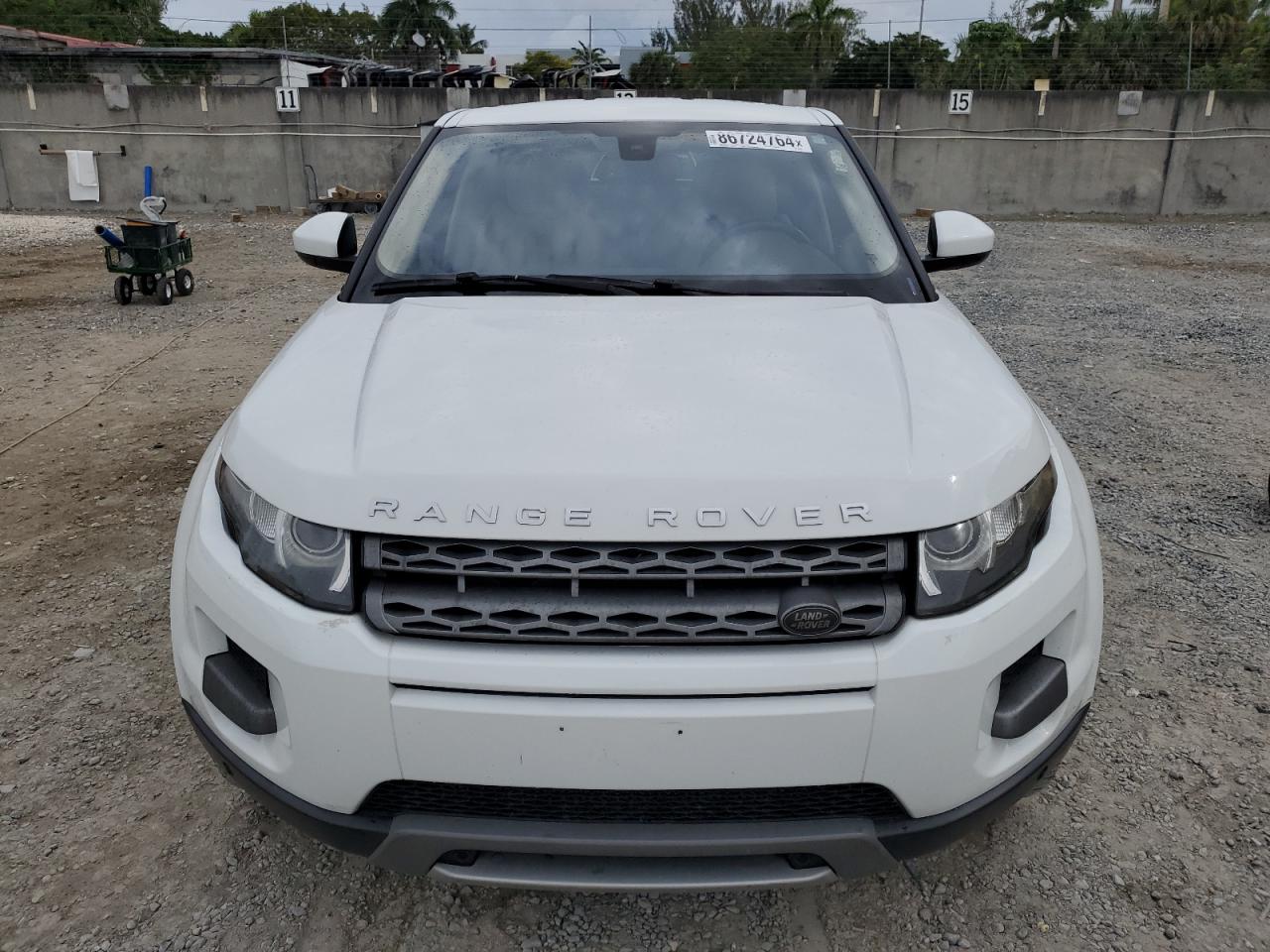 VIN SALVN2BG0FH042054 2015 LAND ROVER RANGEROVER no.5