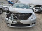 2013 Nissan Versa S na sprzedaż w Wichita, KS - Front End