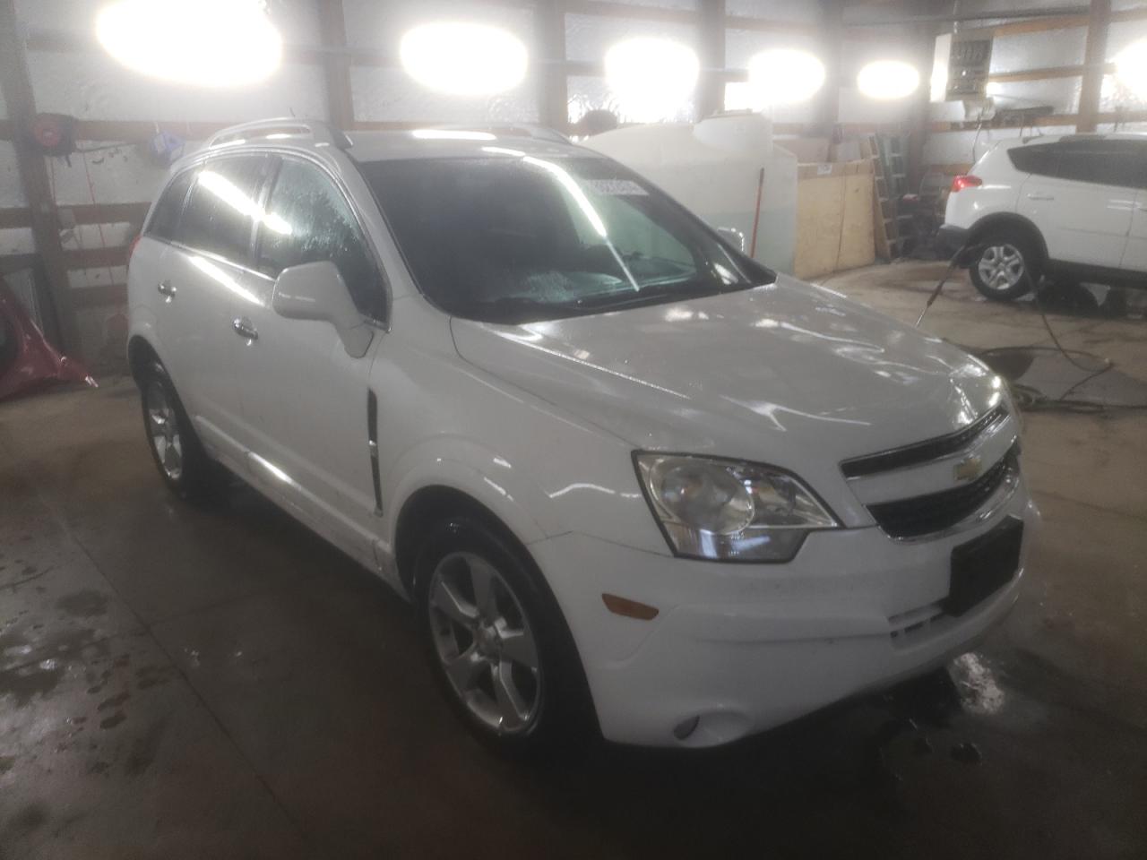 2014 Chevrolet Captiva Lt VIN: 3GNAL3EK0ES643964 Lot: 86272474