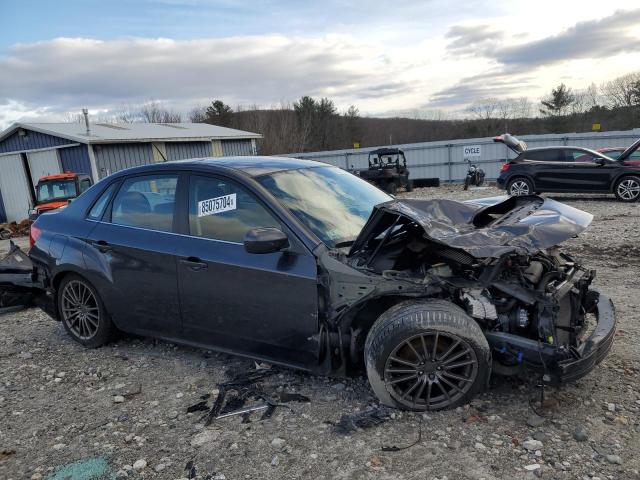  SUBARU WRX 2014 Szary