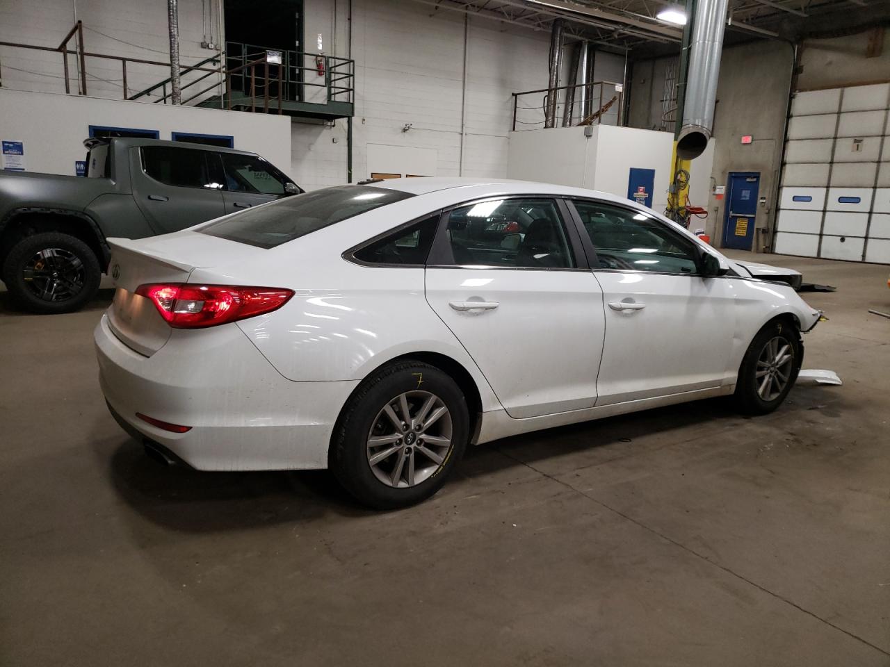 VIN 5NPE24AF9GH376672 2016 HYUNDAI SONATA no.3