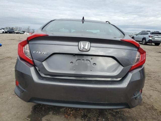  HONDA CIVIC 2018 Gray