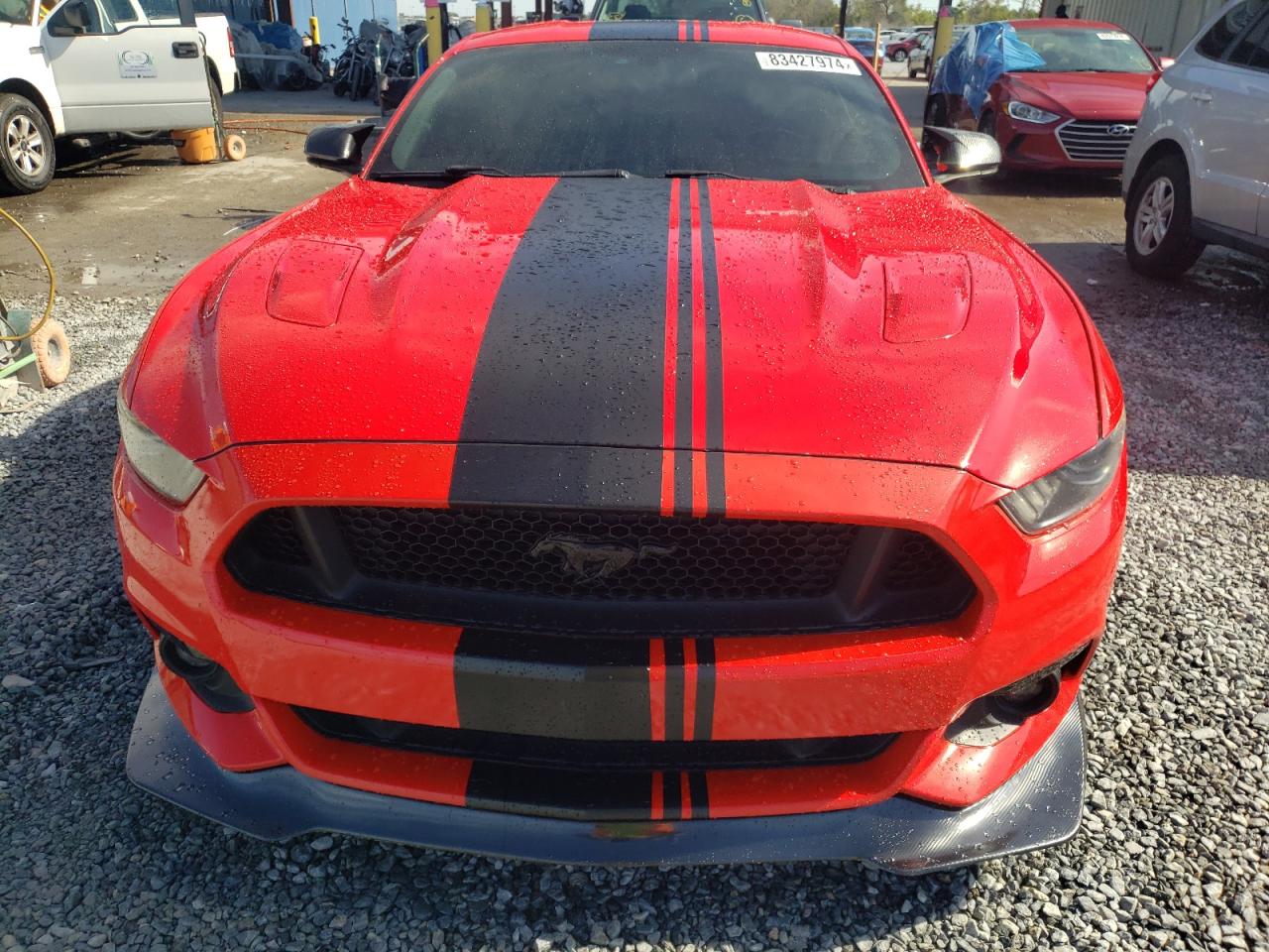 2015 Ford Mustang - Image 5