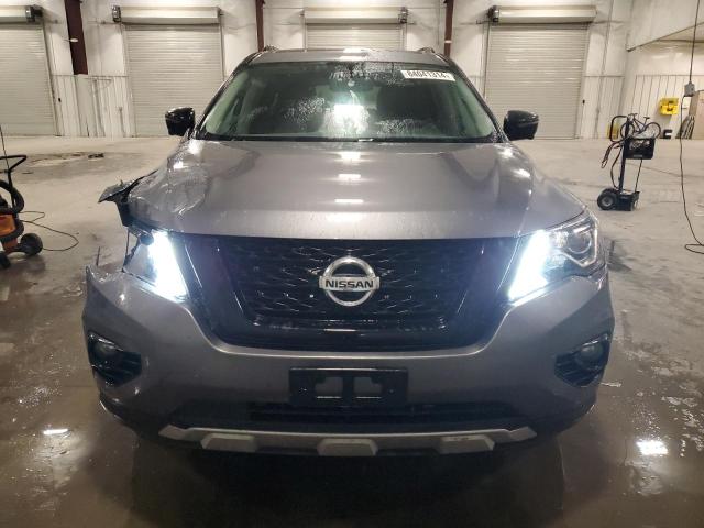  NISSAN PATHFINDER 2019 Серый