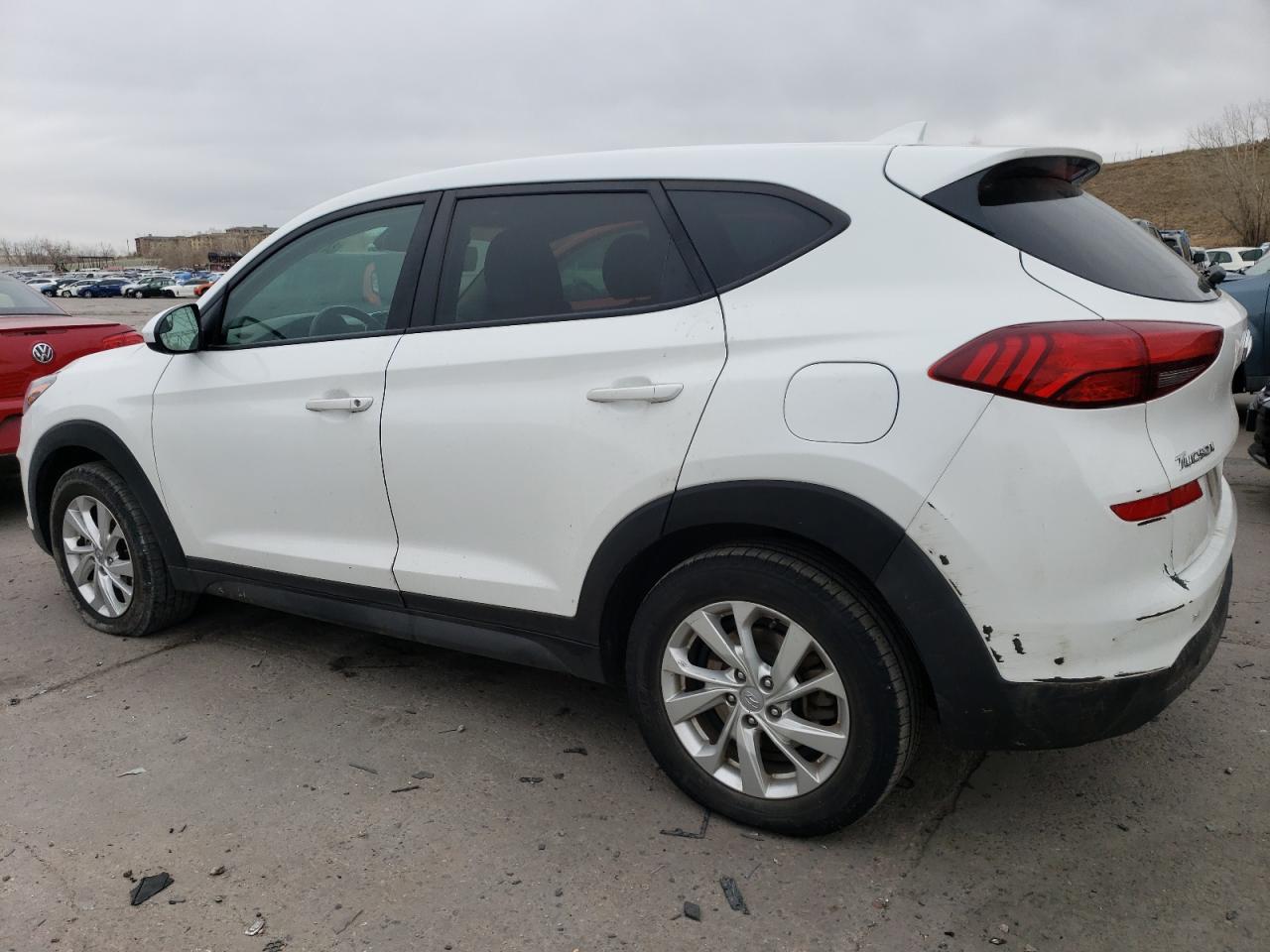 2019 Hyundai Tucson - Image 2