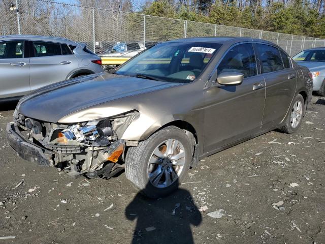 2009 Honda Accord Lxp