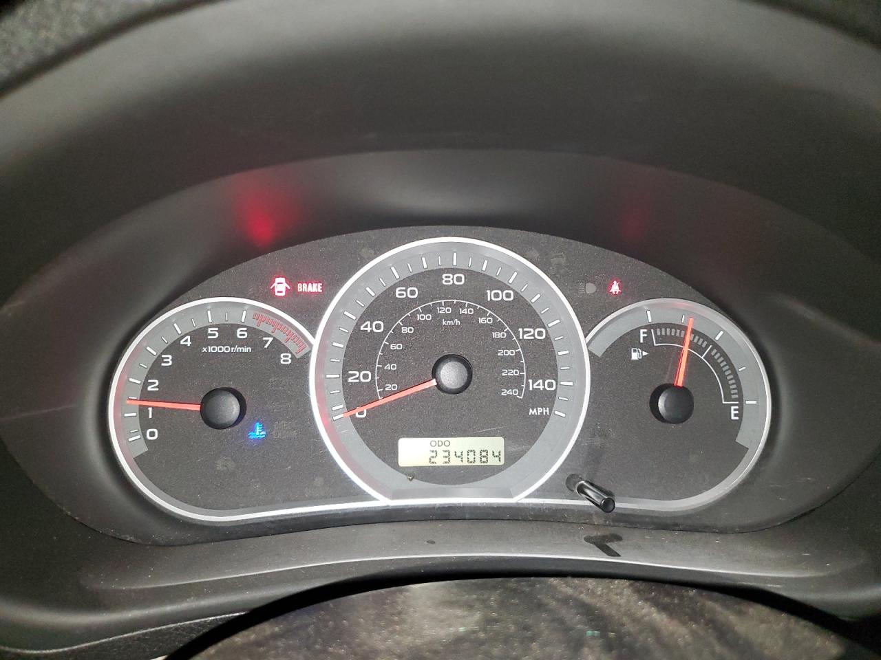 2010 Subaru Impreza Outback Sport VIN: JF1GH6D69AG800108 Lot: 82958884