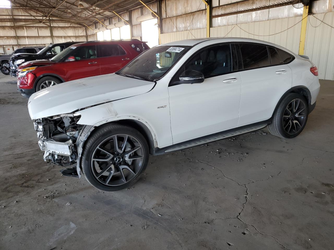 2018 MERCEDES-BENZ GLC-CLASS