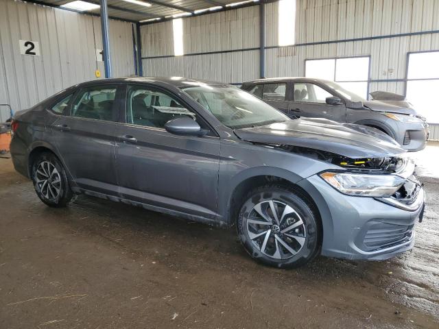  VOLKSWAGEN JETTA 2024 Gray