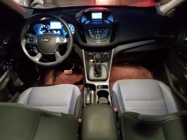  FORD ESCAPE 2015 Czerwony