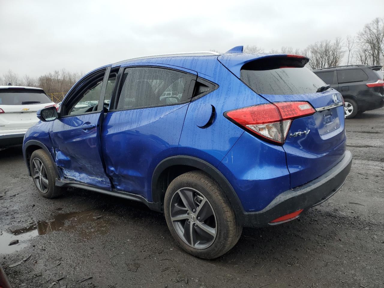 VIN 3CZRU6H71NM712998 2022 HONDA HR-V no.2