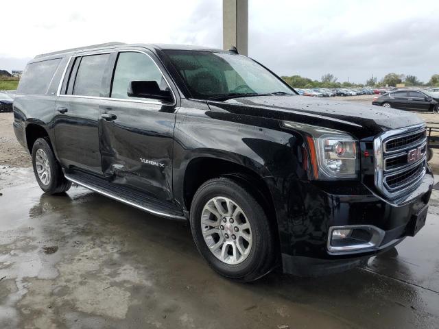  GMC YUKON 2018 Czarny