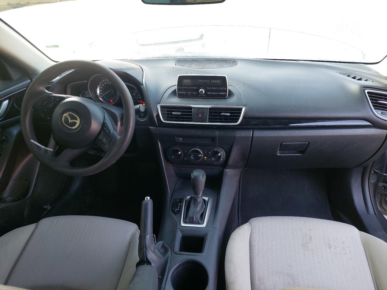 JM7BM1SZXF1300541 - 2015 MAZDA 3 - #86667754