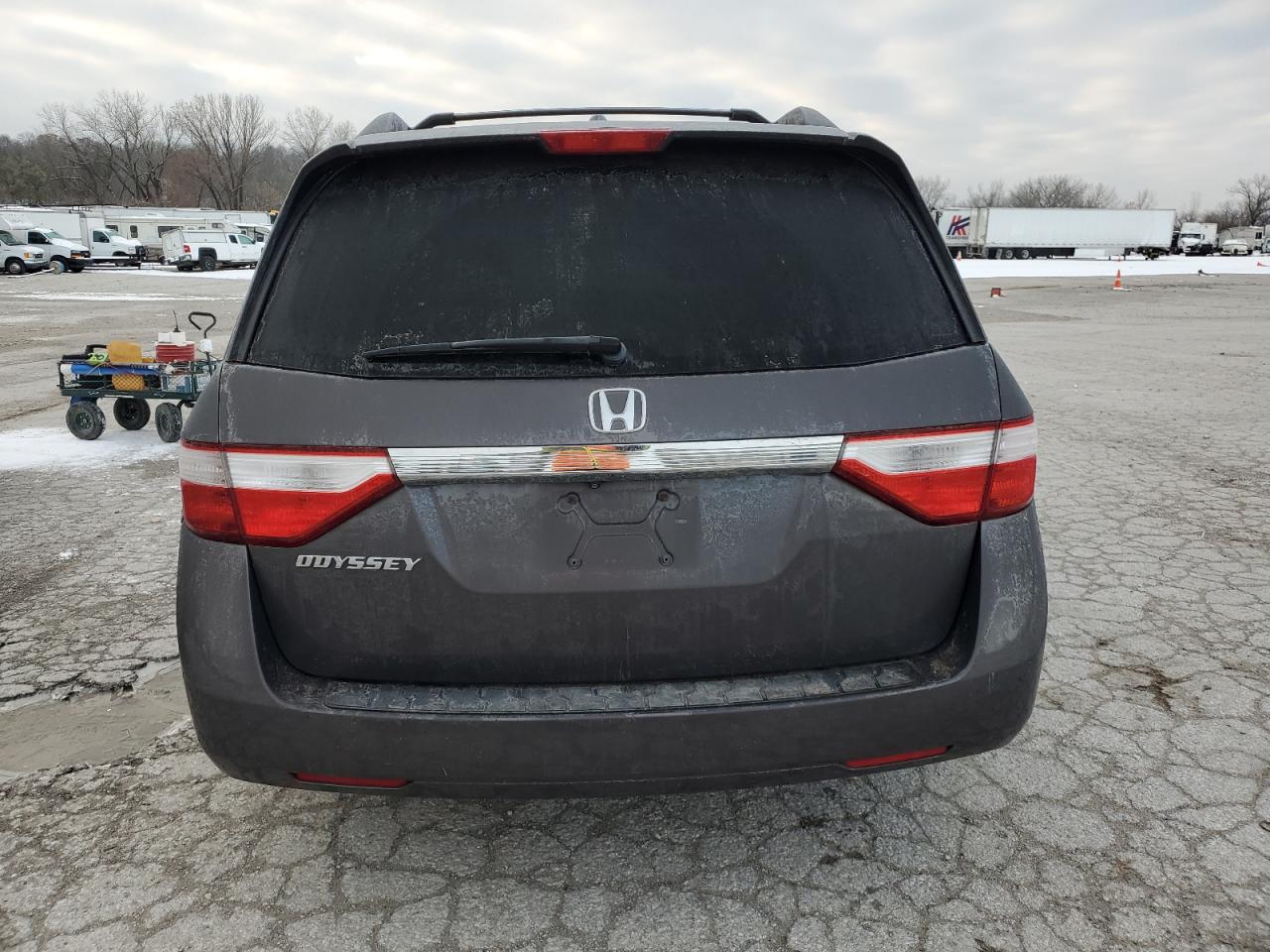 2013 Honda Odyssey - Image 6