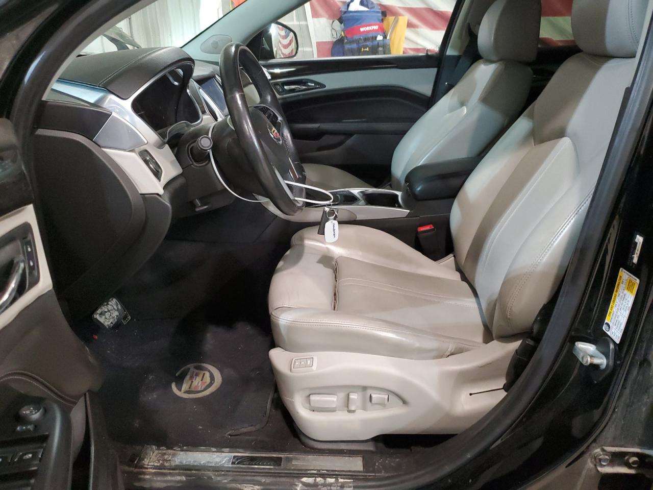 2014 Cadillac SRX - Image 7