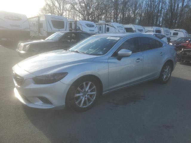 2017 Mazda 6 Sport