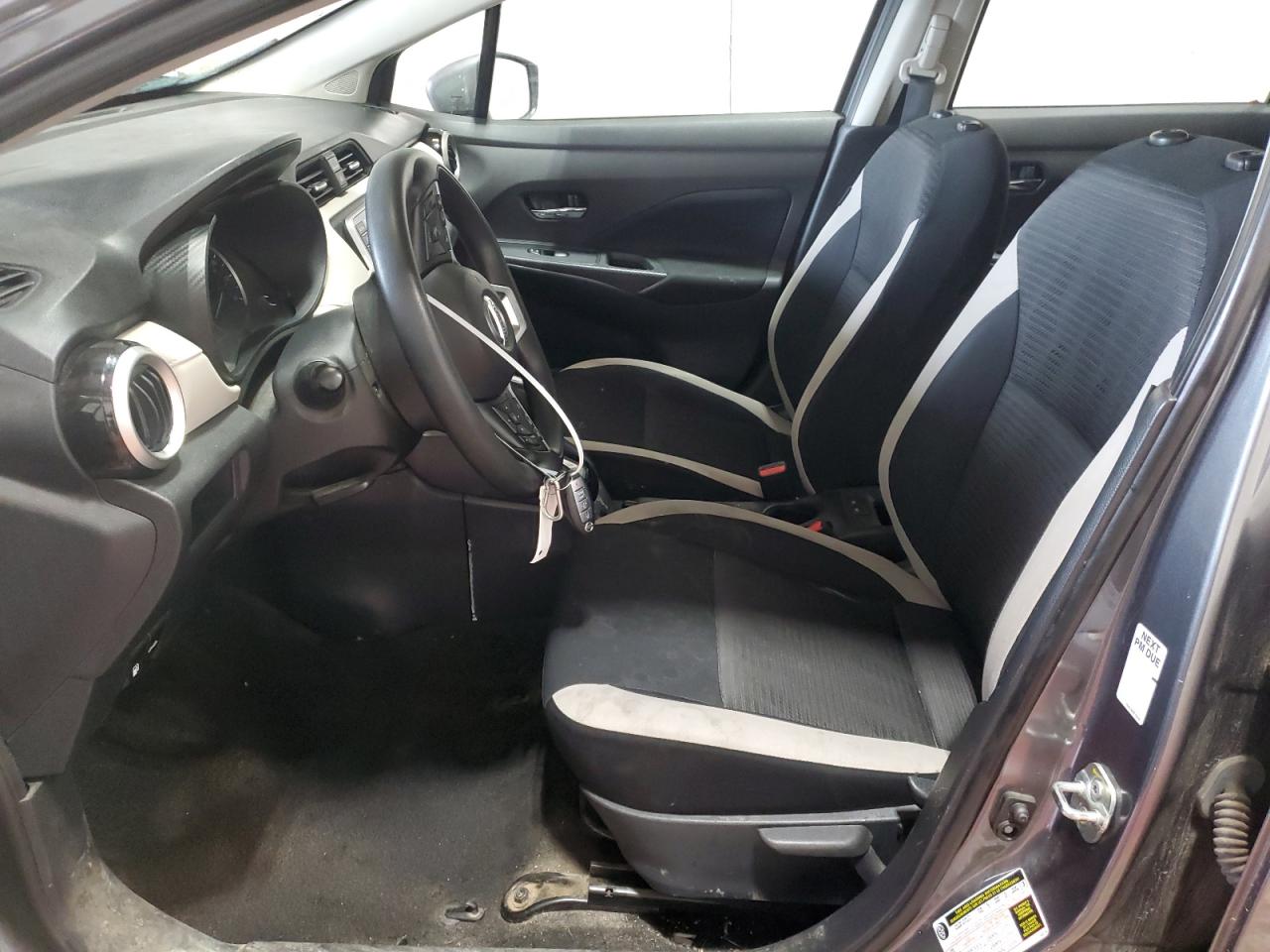 2021 Nissan Versa - Image 7