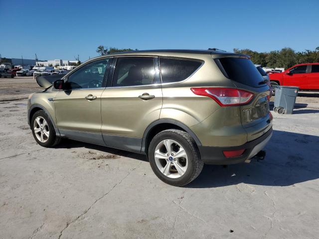  FORD ESCAPE 2014 Zielony