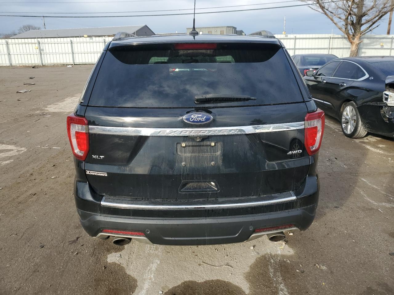 2018 Ford Explorer - Image 6