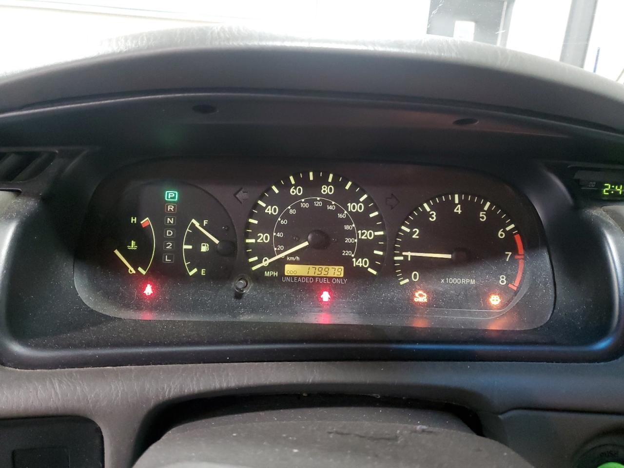 1999 Toyota Camry Le VIN: JT2BG22KXX0309900 Lot: 83419064