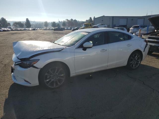 2017 Mazda 6 Grand Touring