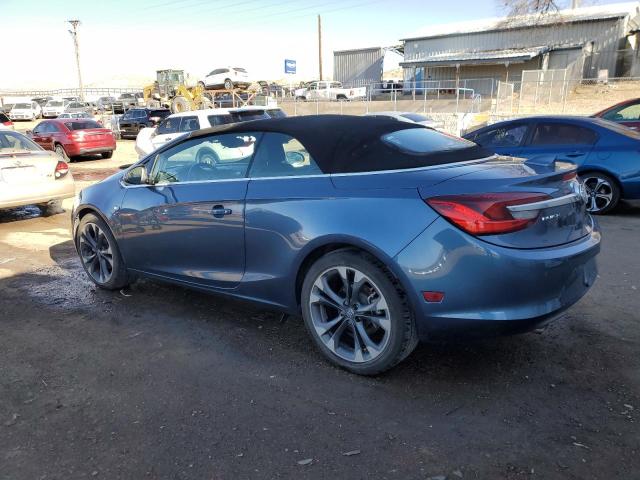  BUICK CASCADA 2016 Granatowy