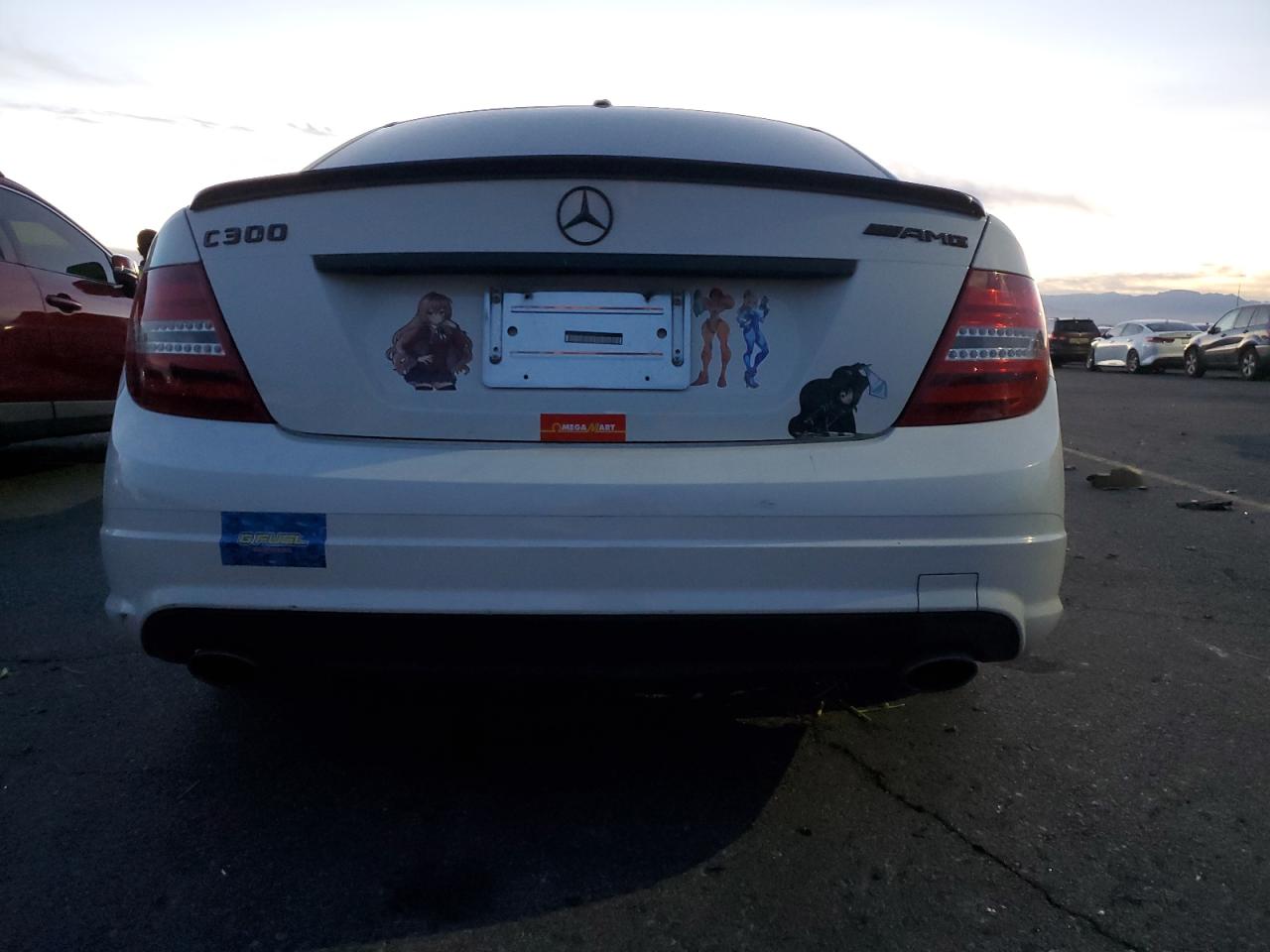 2010 Mercedes-Benz C-klasse - Image 6