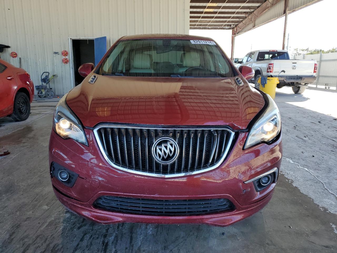 2017 Buick Envision - Image 5