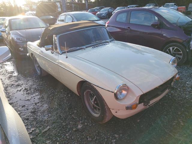 1979 MG B