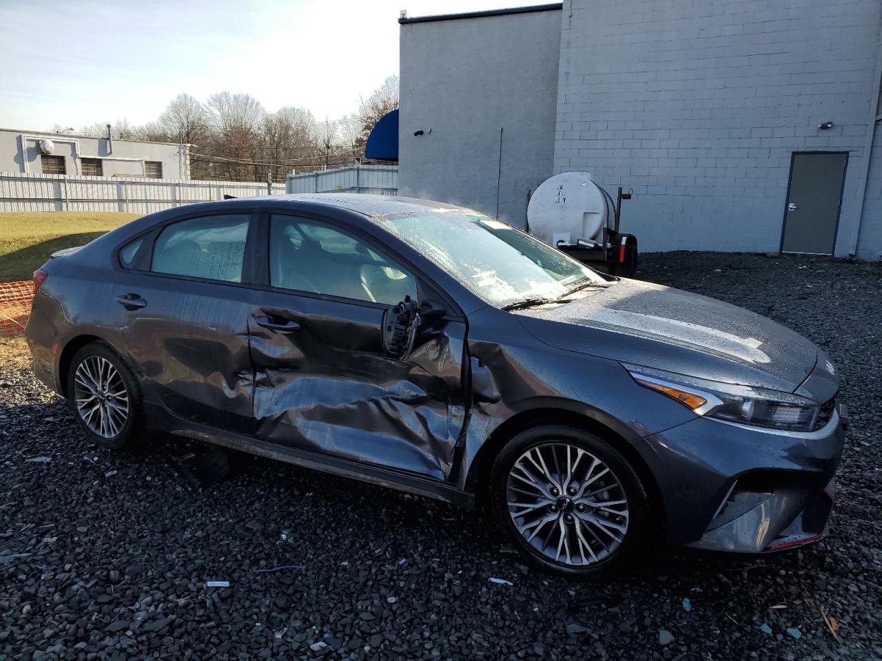 2023 Kia Forte - Image 4