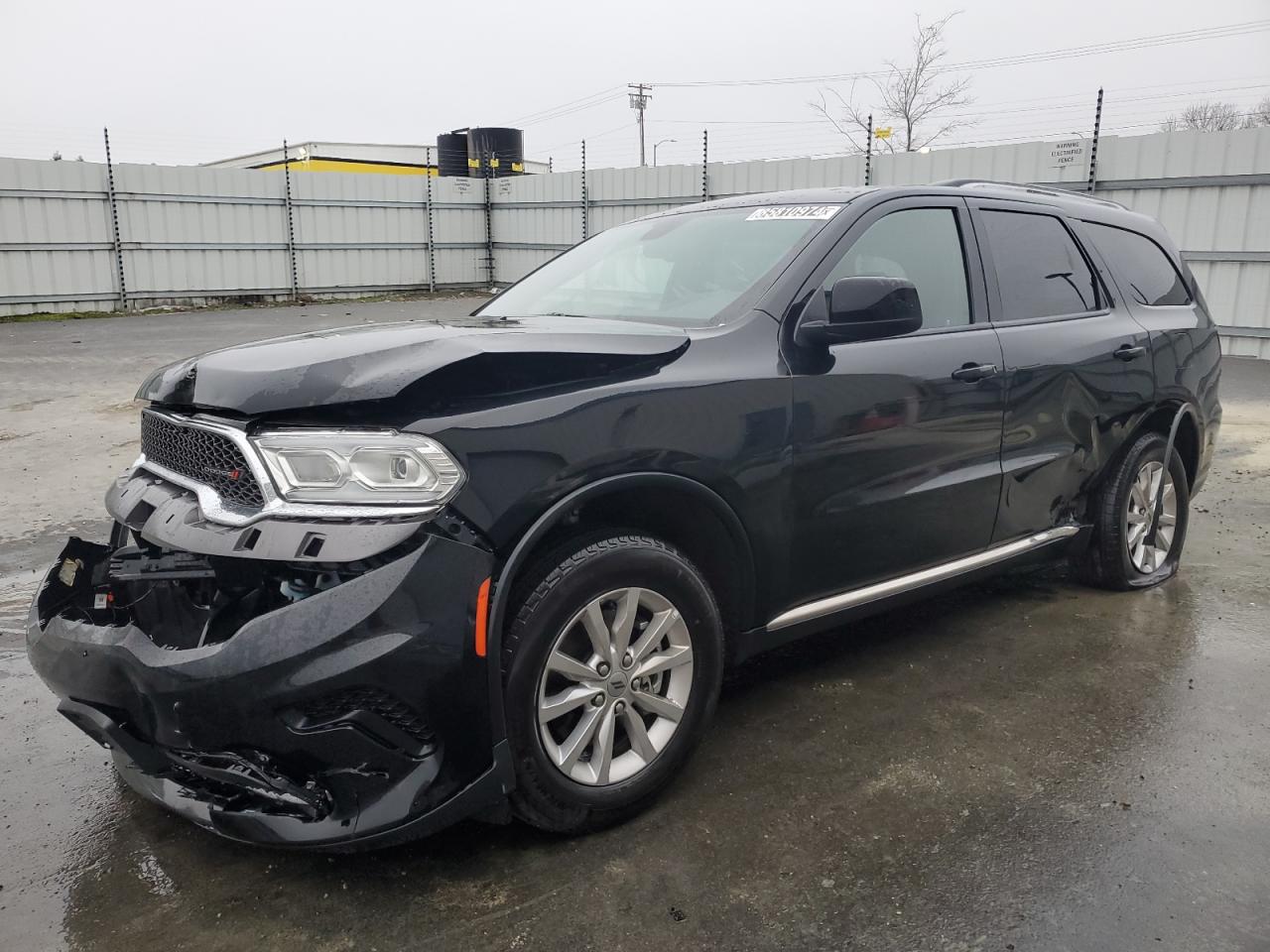 VIN 1C4RDJAG4RC114785 2024 DODGE DURANGO no.1