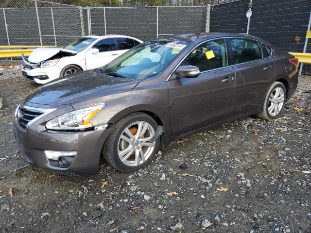  NISSAN ALTIMA 2013 Brown