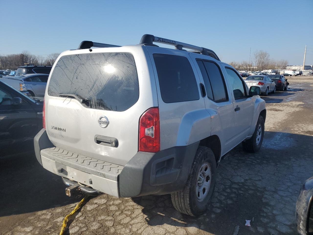 2014 Nissan XTerra - Image 3