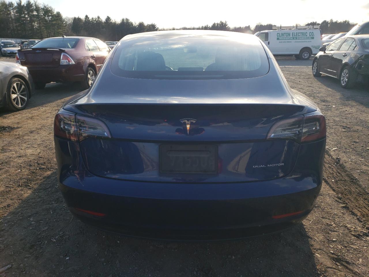 2019 Tesla Model 3 VIN: 5YJ3E1EB8KF199477 Lot: 83680914