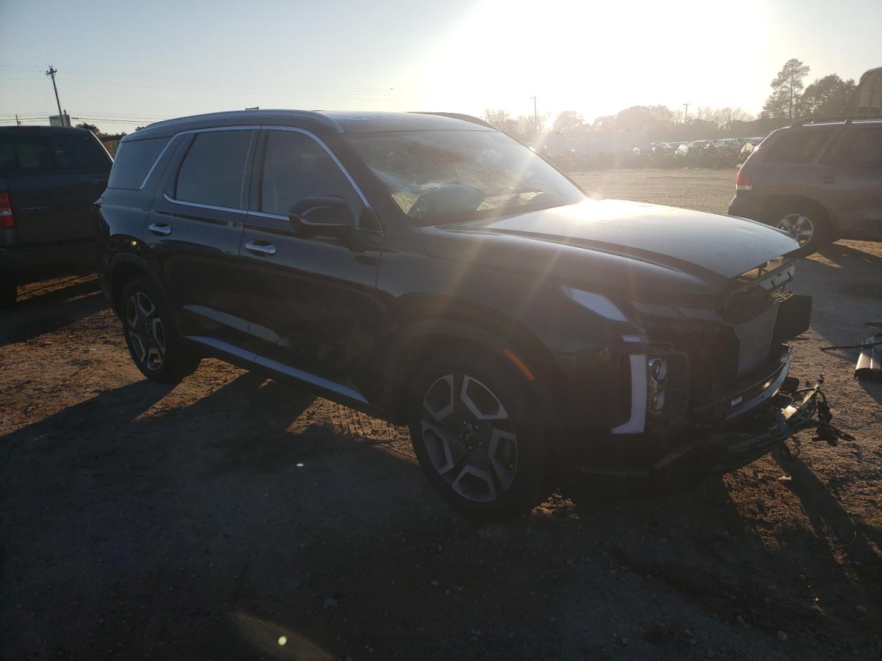 2024 Hyundai Palisade - Image 4