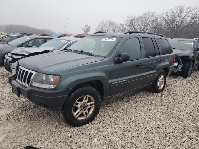 2003 Jeep Grand Cherokee Laredo zu verkaufen in Franklin, WI - Front End