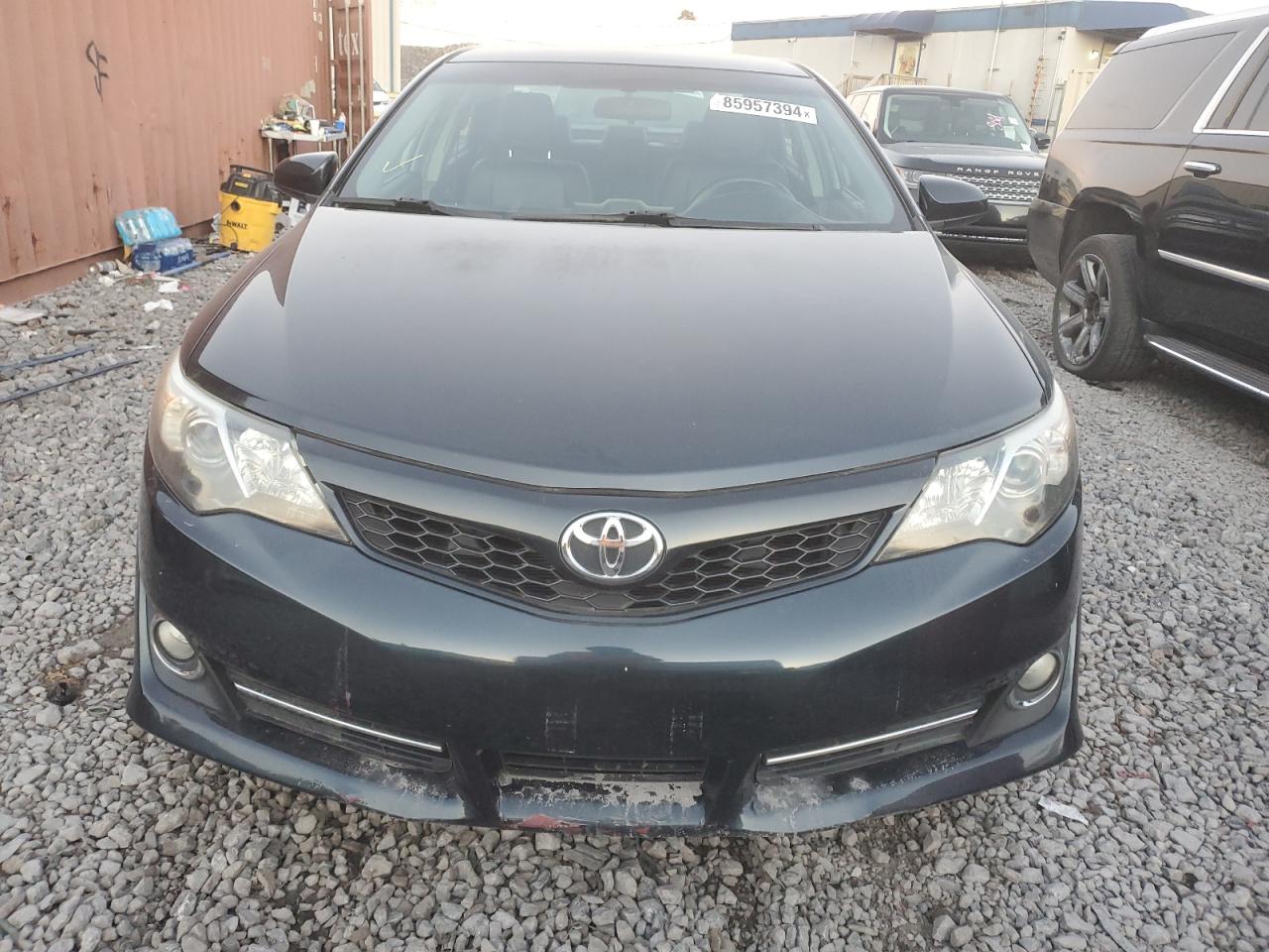 VIN 4T1BF1FK7DU259889 2013 TOYOTA CAMRY no.5