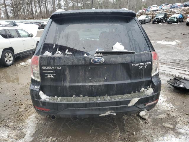  SUBARU FORESTER 2013 Czarny