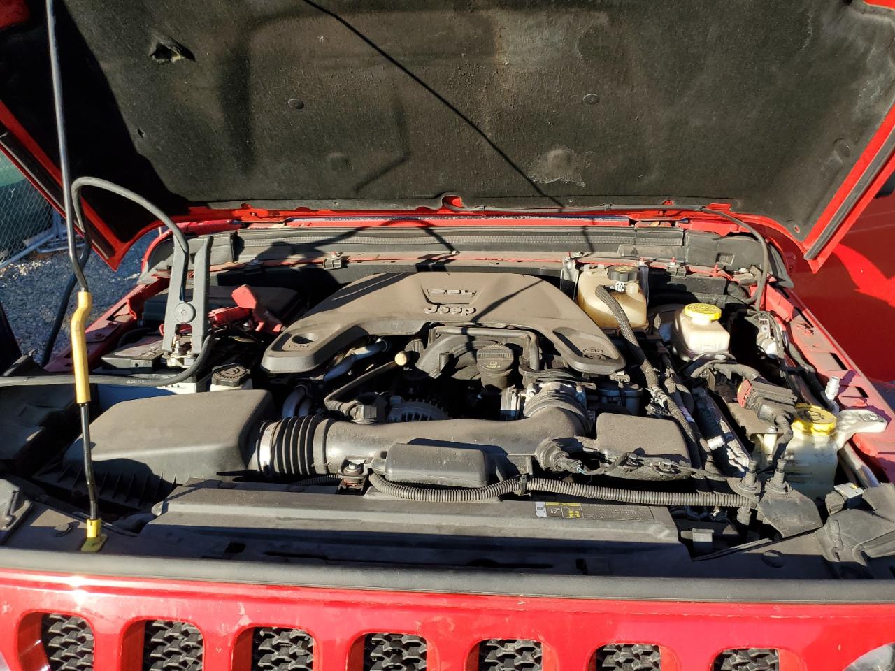 2019 Jeep Wrangler - Image 14