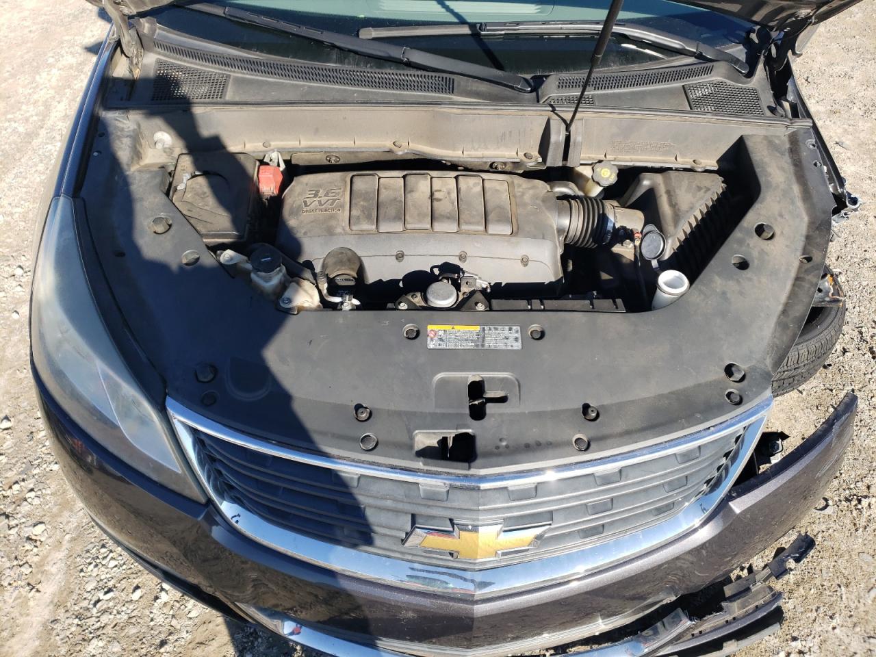 2015 Chevrolet Traverse - Image 12