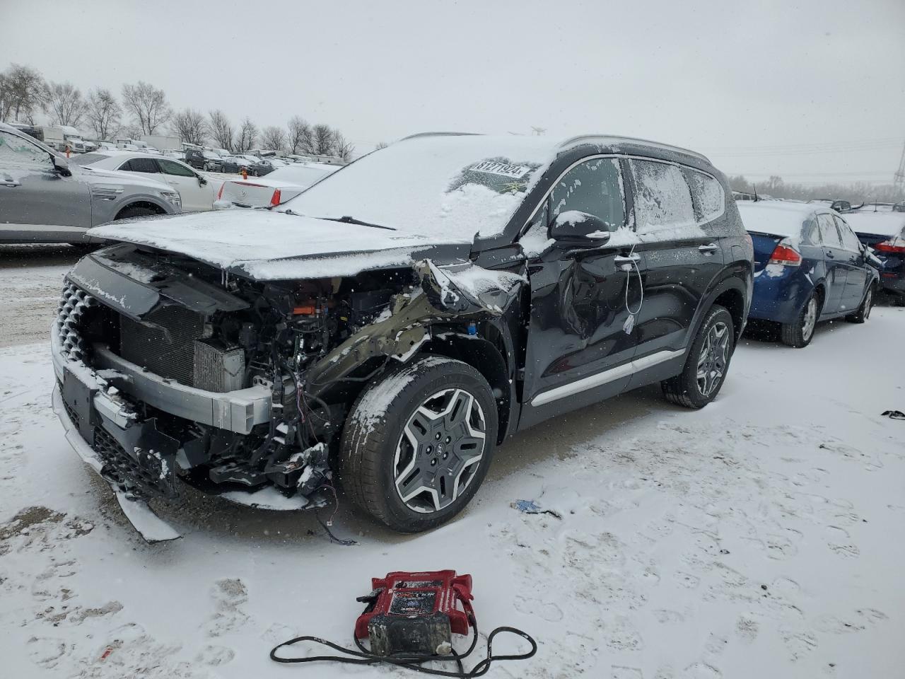 2021 Hyundai Santa Fe - Image 1