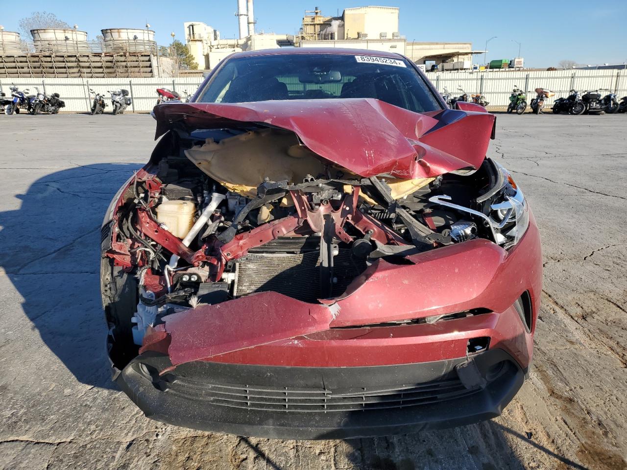 2018 Toyota C-HR - Image 5